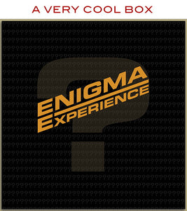Enigma Experience - Question Mark (boxset)