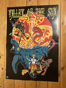 Valley Of The Sun - AstroMoon / Snake (Poster)