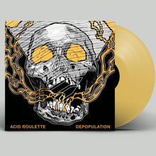 Load image into Gallery viewer, Acid Roulette - Depopulation (Vinyl/Record)