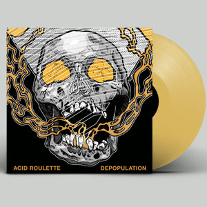 Acid Roulette - Depopulation (Vinyl/Record)
