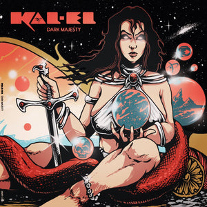 Kal-El - Dark Majesty (CD)