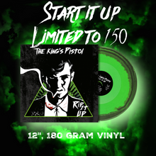 Load image into Gallery viewer, King&#39;s Pistol, The - Rip It Up (Vinyl/Record)