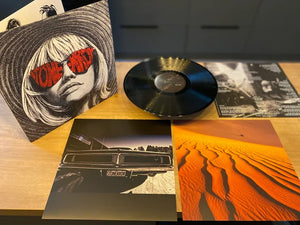 Stoneerror - Discography (Vinyl/Record)