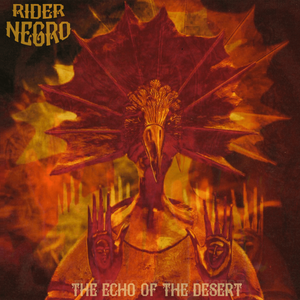 Rider Negro - The Echo of the Desert (CD)