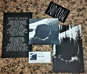 Sun Crow - Quest for Oblivion (CD)
