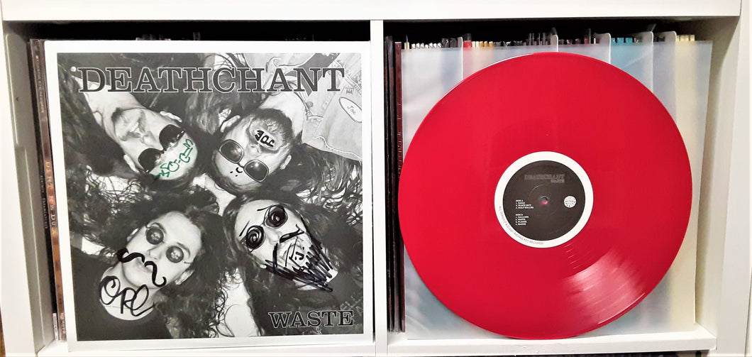 Deathchant - Waste (Vinyl/Record)