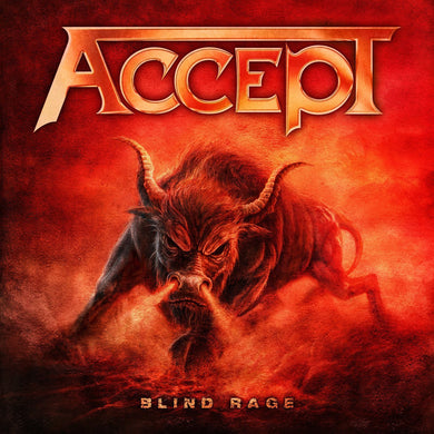 Accept - Blind Rage (CD)