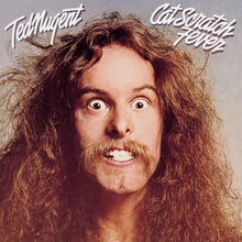 Load image into Gallery viewer, Ted Nugent - Cat Scratch Fever (Vinyl/Record)