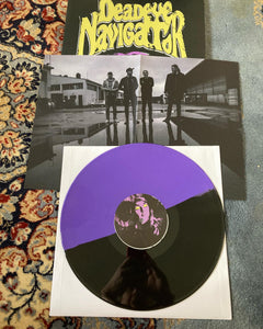 Deadeye Navigator - Lunar Hippies & The Great Binge (Vinyl/Record)