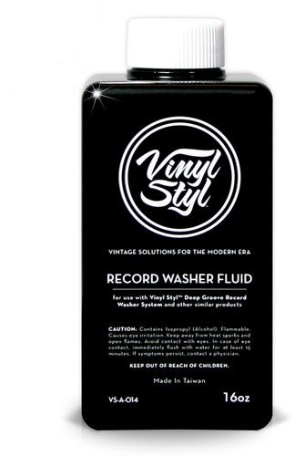 Vinyl Styl - Record Washer Fluid 16oz