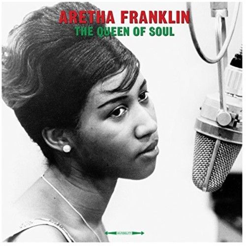 Aretha Franklin - The Queen Of Soul (Vinyl/Record)