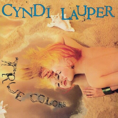 Cyndi Lauper - True Colors (Vinyl/Record)