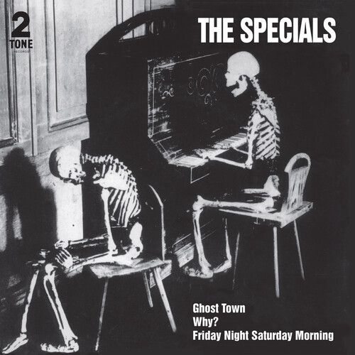Specials, The - Ghost Town (Vinyl/Record)