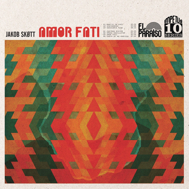 Jakob Skott - Amor Fati (Vinyl/Record)