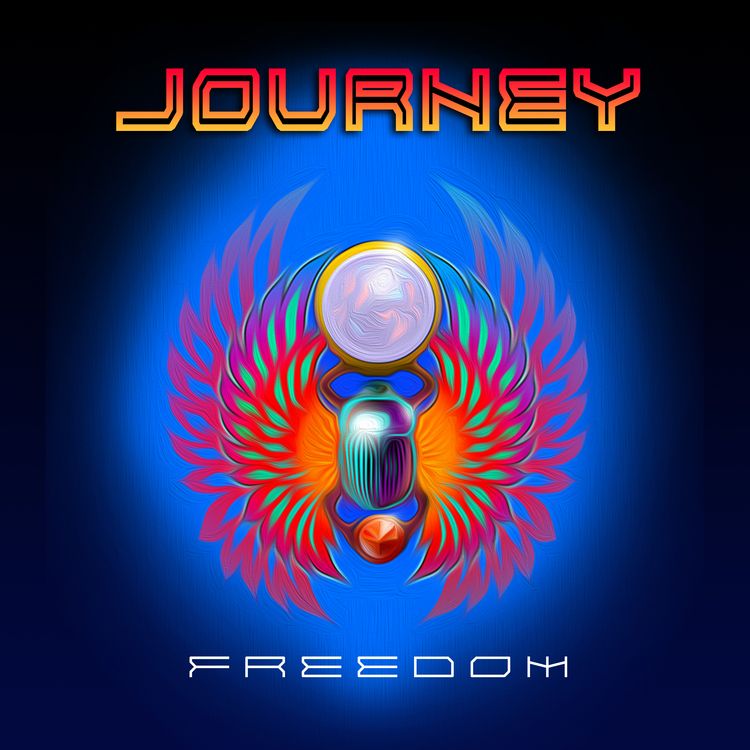 Journey - Freedom (Vinyl/Record)