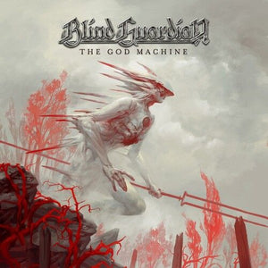 Blind Guardian - The God Machine (Cassette)