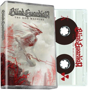 Blind Guardian - The God Machine (Cassette)