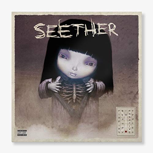 Seether - Finding Beauty In Negative Spaces (Vinyl/Record)