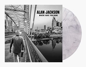 Alan Jackson - Where Have You Gone (Vinyl/Record)