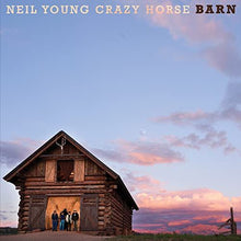 Load image into Gallery viewer, Neil Young Crazy Horse - Barn (Vinyl/Record)