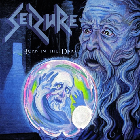 Seizure - Born In The Dark (CD)