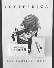 Load image into Gallery viewer, Luciferica - The Endless Hours (Cassette)