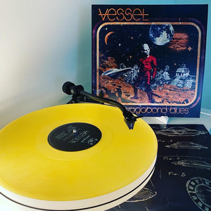 Vessel - Vegabond Blues (Vinyl/Record)