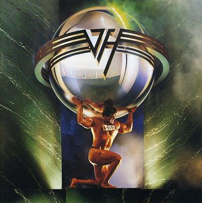 Van Halen - 5150 (CD)