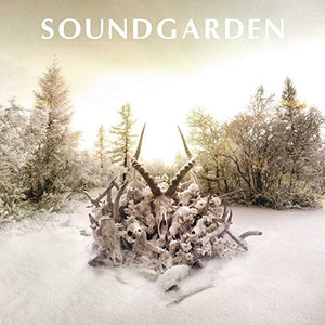 Soundgarden - King Animal (Vinyl/Record)