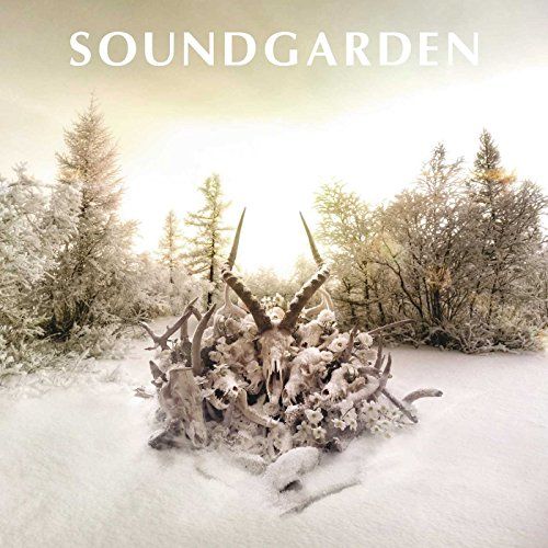 Soundgarden - King Animal (Vinyl/Record)