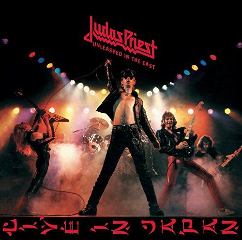 Judas Priest - Unleashed In the East / Live In Japan (CD)