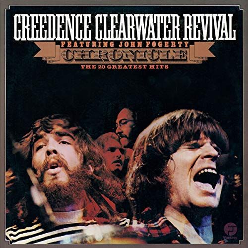 Creedence Clearwater Revival - The 20 Greatest Hits (CD)