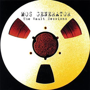 Mos Generator - The Vault Sessions (CD)