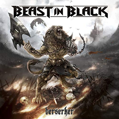 Beast In Black - Berserker (Vinyl/Record)