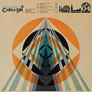 Causa Sui - Pewt'r Sessions 1 - 2 (CD)
