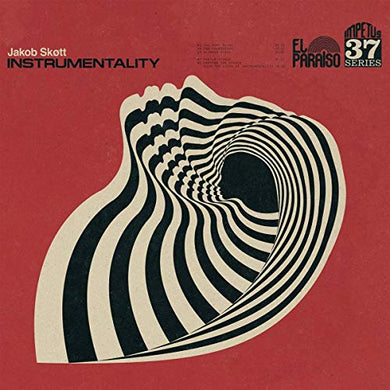 Jakob Skott - Instrumentality (Vinyl/Record)
