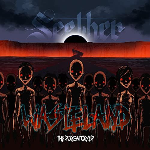 Seether - Wasteland / The Purgatory (Vinyl/Record)