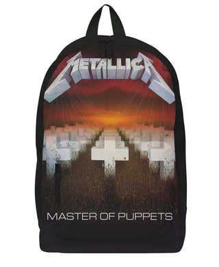 Metallica - Master Of Puppets Backpack
