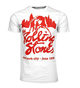 Rolling Stones - Mick, June 1975 T-Shirt