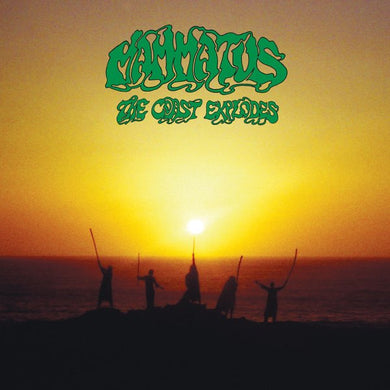 Mammatus - The Coast Explodes (Vinyl/Record)