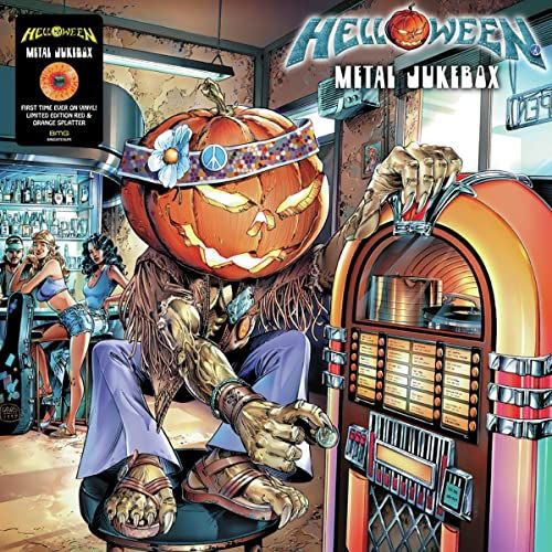 Helloween - Metal Jukebox (Vinyl/Record)
