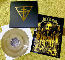 Load image into Gallery viewer, Kult Of The Wizard - Gold (Vinyl/Record)