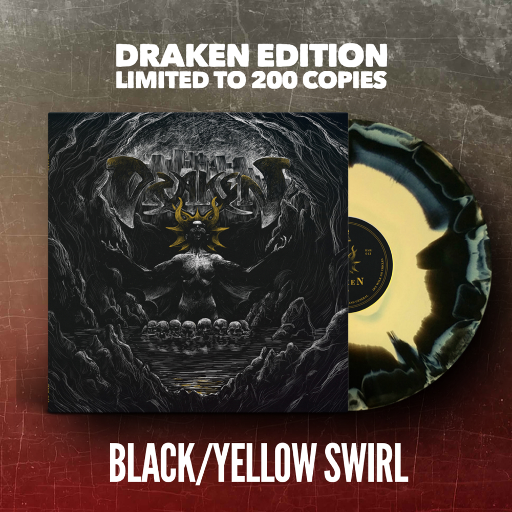 Draken - Draken (Vinyl/Record)