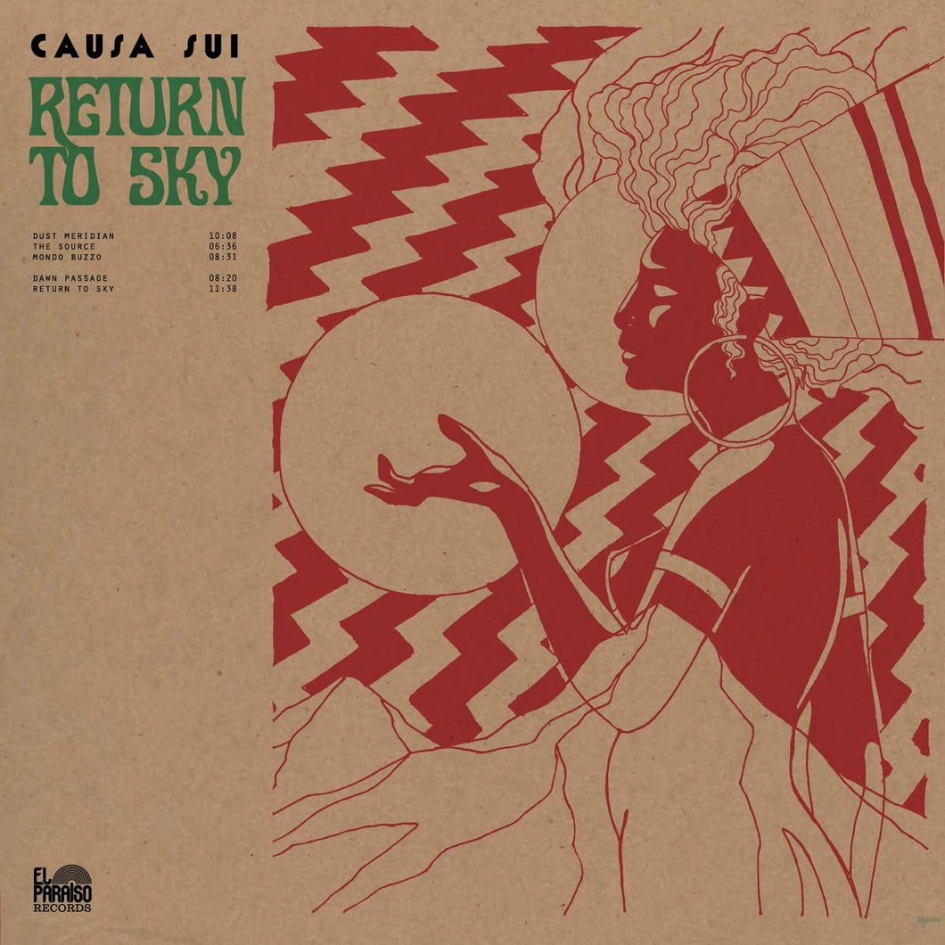 Causa Sui - Return To Sky (CD)