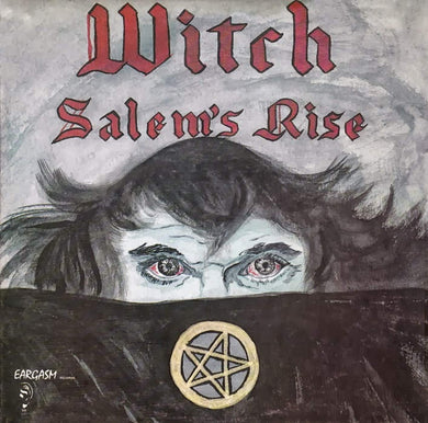 Witch - Salem's Rise (Vinyl/Record)