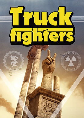Truckfighters - V (Poster)
