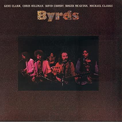 Byrds, The - Byrds (Vinyl/Record)