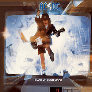 AC/DC - Blow Up Your Video (Vinyl/Record)
