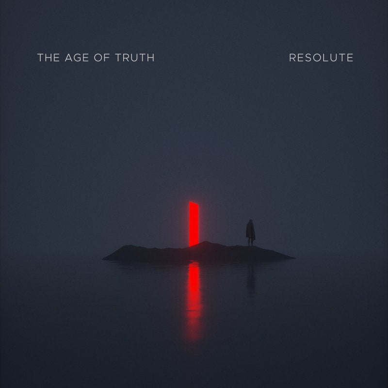 Age of Truth, The - Resolute (CD)