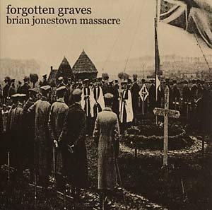 Brian Jonestown Massacre, The - Forgotten Graves (Vinyl/Record)